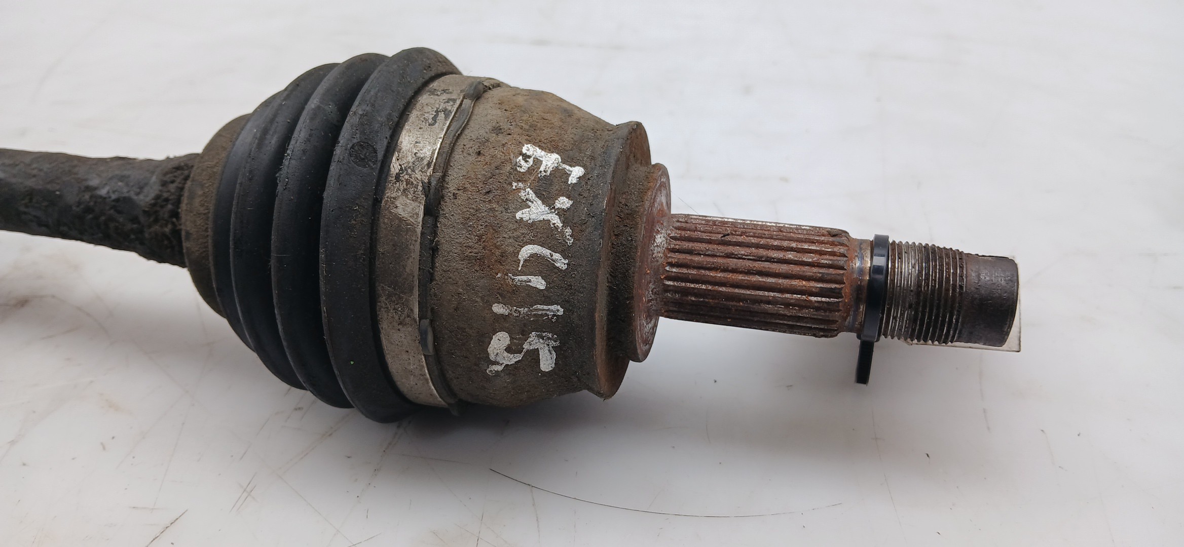 Transmission avant gauche FIAT Punto Evo (199_) Imagem-2