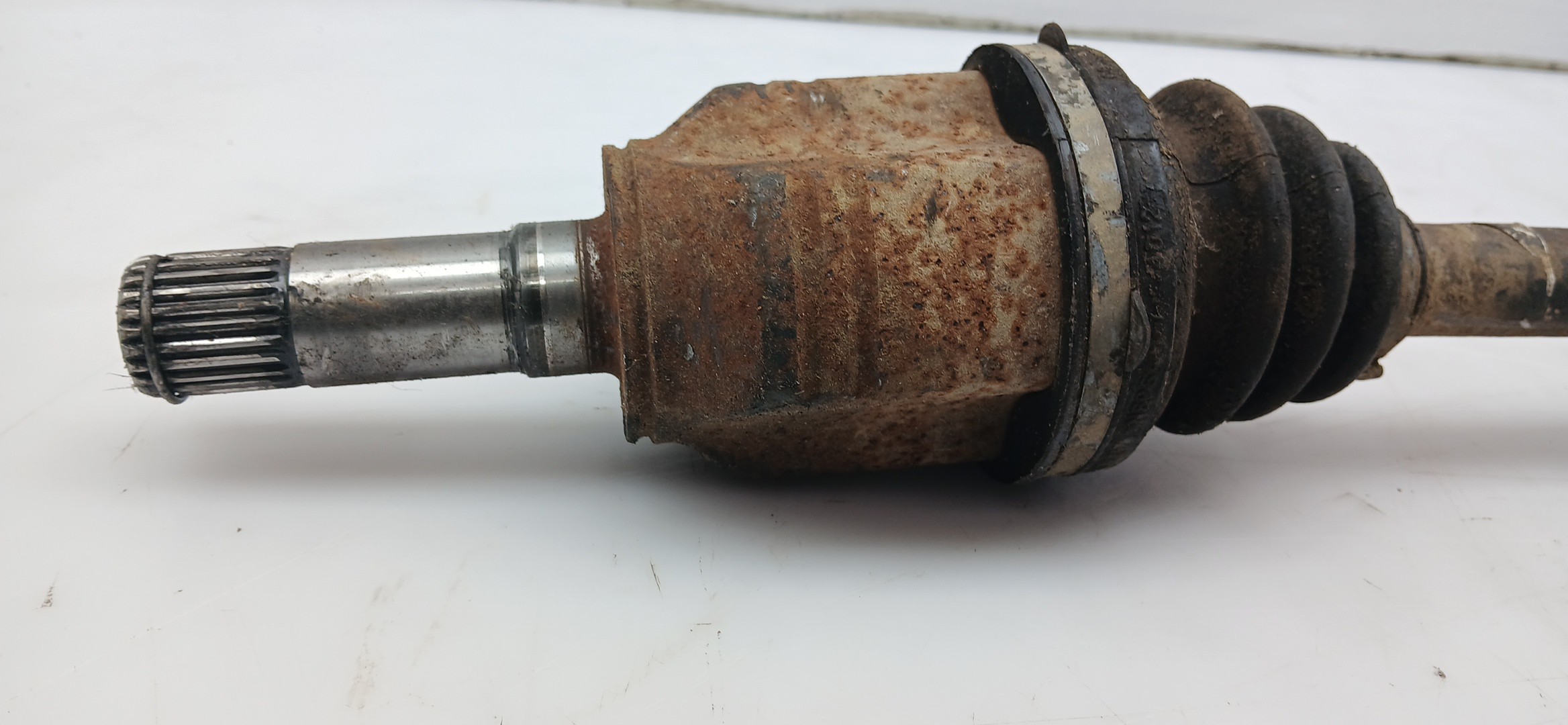 Transmission avant gauche FIAT Punto Evo (199_) Imagem-1