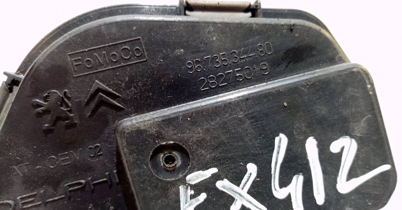 Throttle body PEUGEOT Partner II Imagem-2