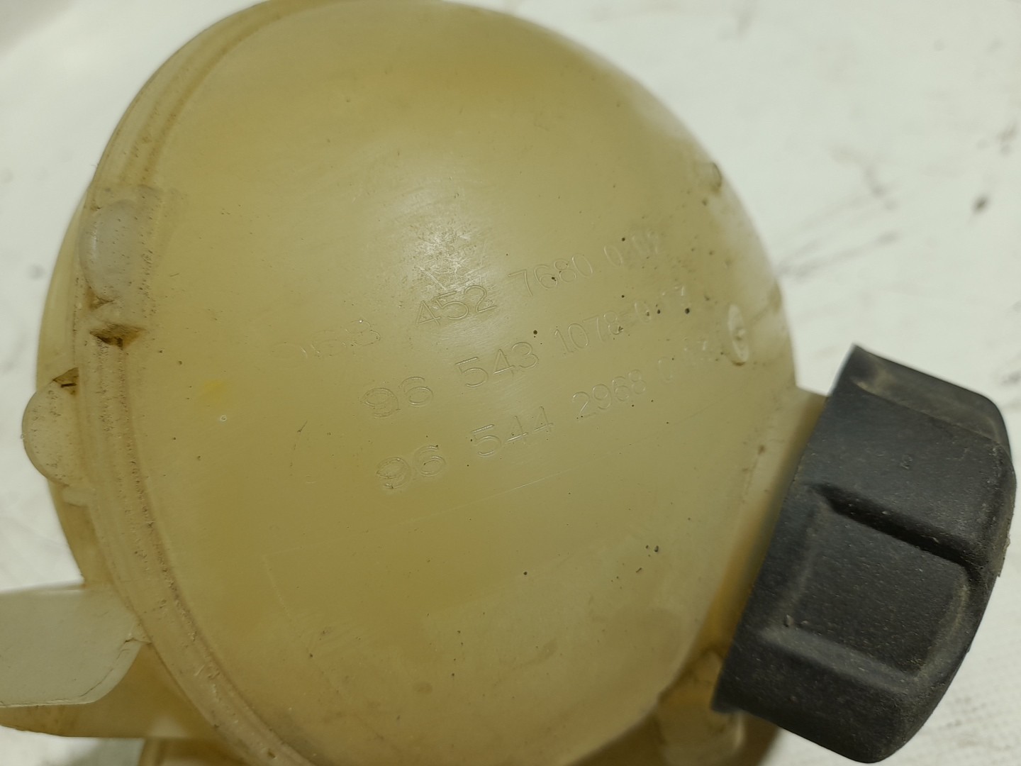 Coolant reservoir PEUGEOT Partner II Imagem-2