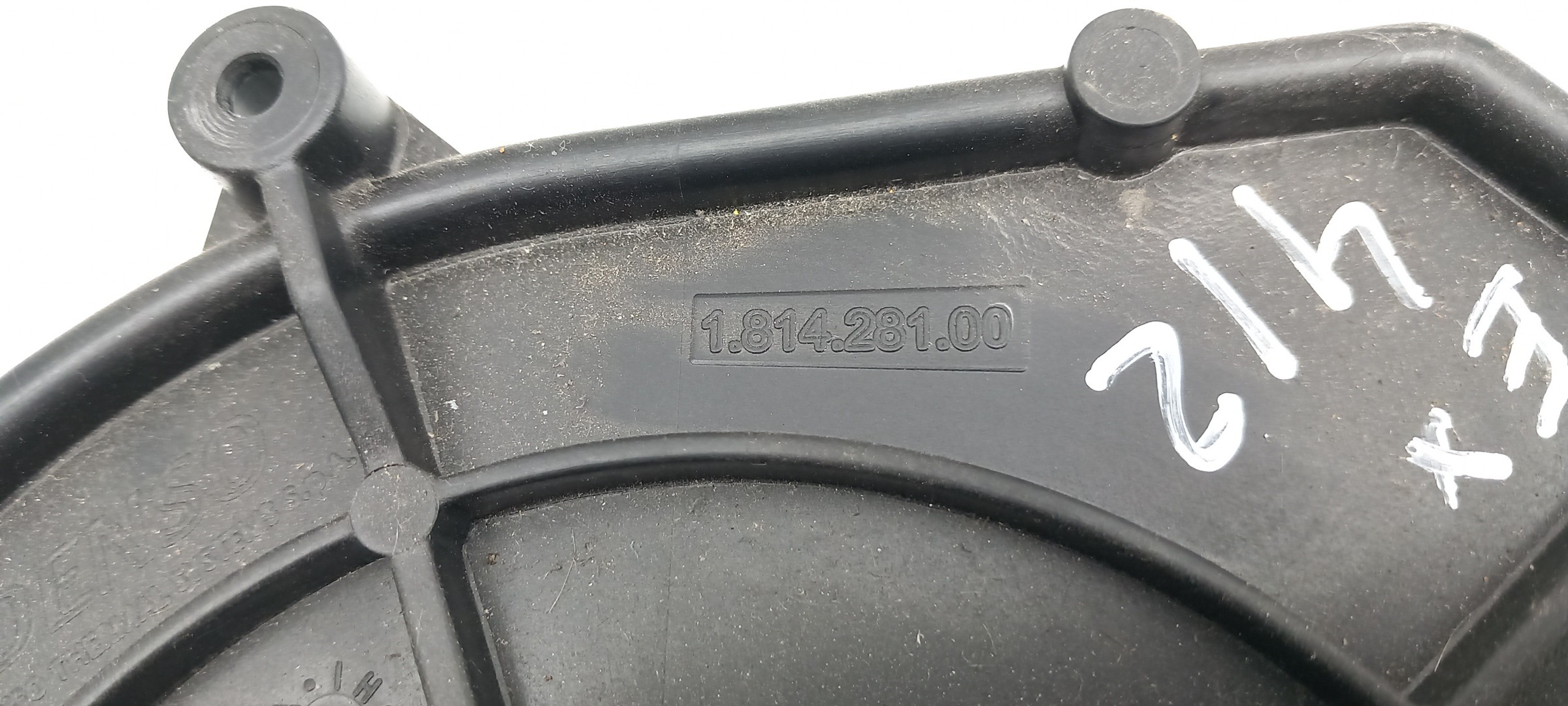 Motor de calefacción PEUGEOT Partner II Imagem-2