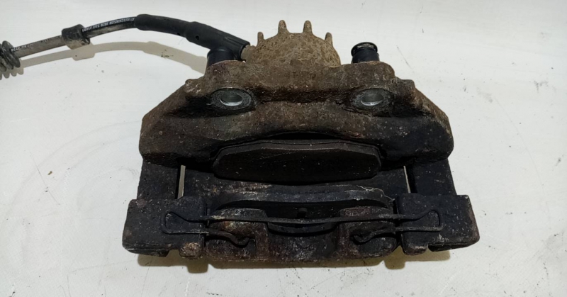 Pinça travão / maxila de travão frente esquerda PEUGEOT Partner II Imagem-1