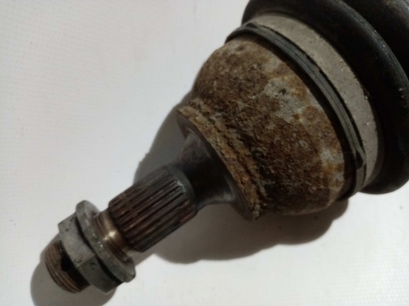 Transmisión Delantera Derecha PEUGEOT Partner II Imagem-1