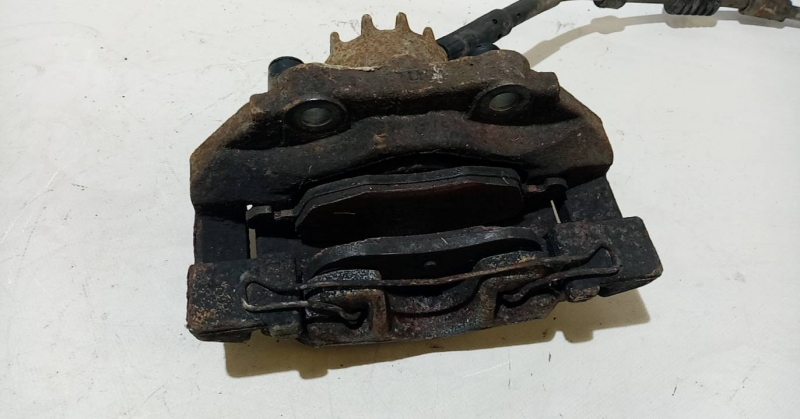 Pinça travão / maxila de travão frente direita PEUGEOT Partner II Imagem-1