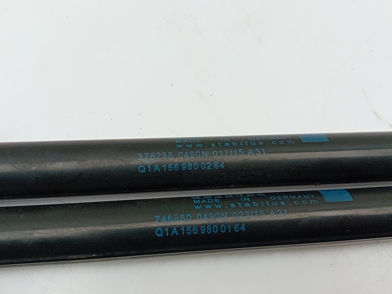 Trunk Shock Absorber MERCEDES-BENZ GLA (X156) Imagem-3