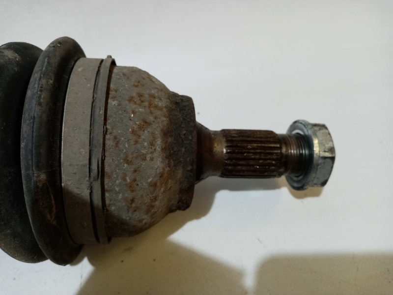 Transmissão frente esquerda PEUGEOT Partner II Imagem-2