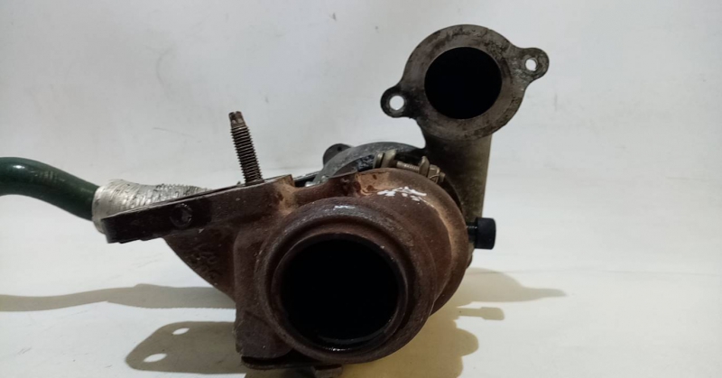 Turbocharger  PEUGEOT Partner II Imagem-1