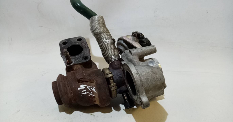 Turbocharger  PEUGEOT Partner II Imagem-2