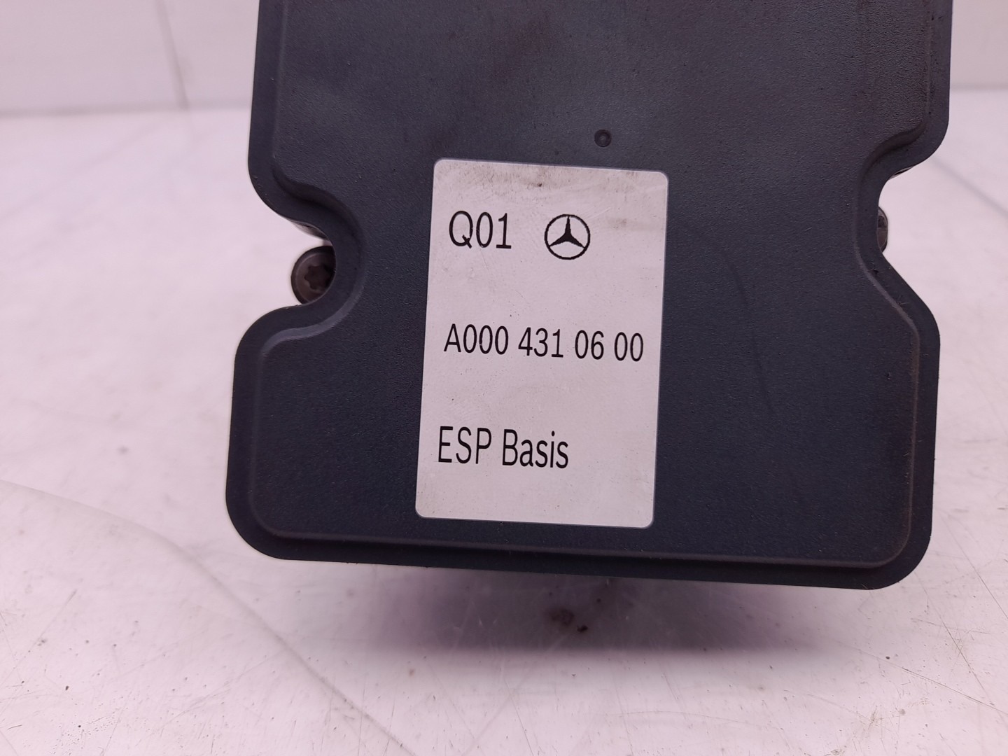 Centralita ABS MERCEDES-BENZ GLA (X156) Imagem-3