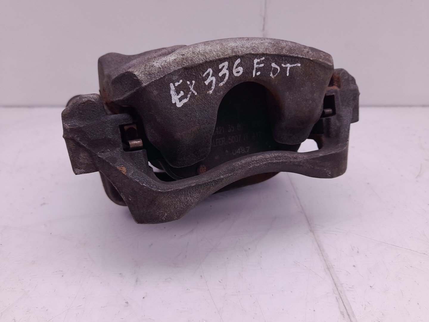 Right front Brake Caliper MERCEDES-BENZ GLA (X156) Imagem-1