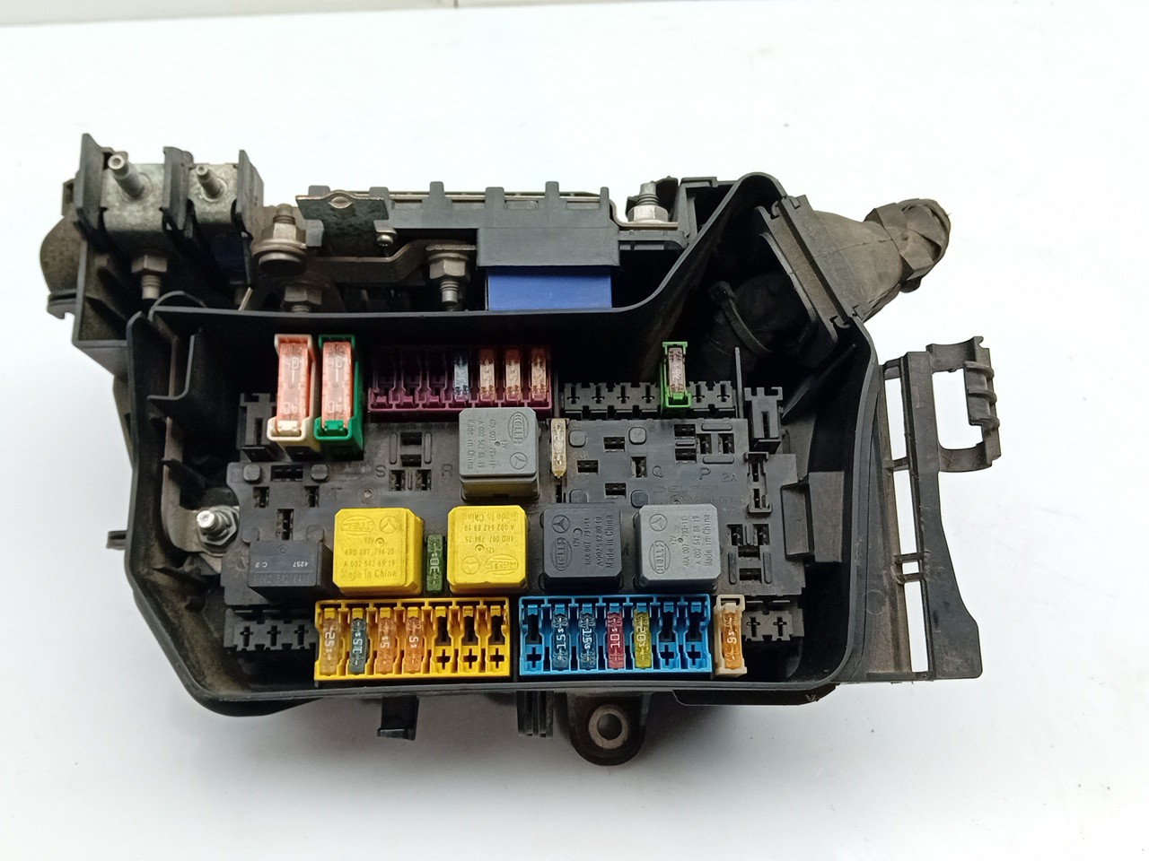 Fuse box / SAM / BSI MERCEDES-BENZ GLA (X156) Imagem-1