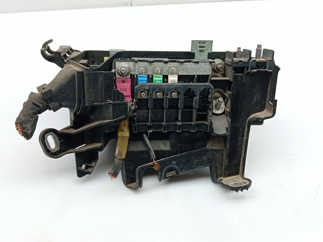 Fuse box / SAM / BSI MERCEDES-BENZ GLA (X156) Imagem-2