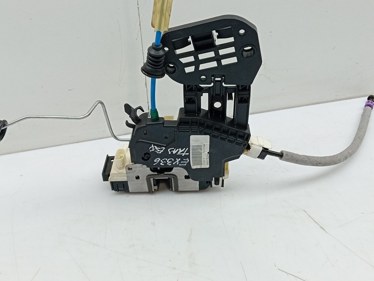 Rear Left Door Lock MERCEDES-BENZ GLA (X156) Imagem-1