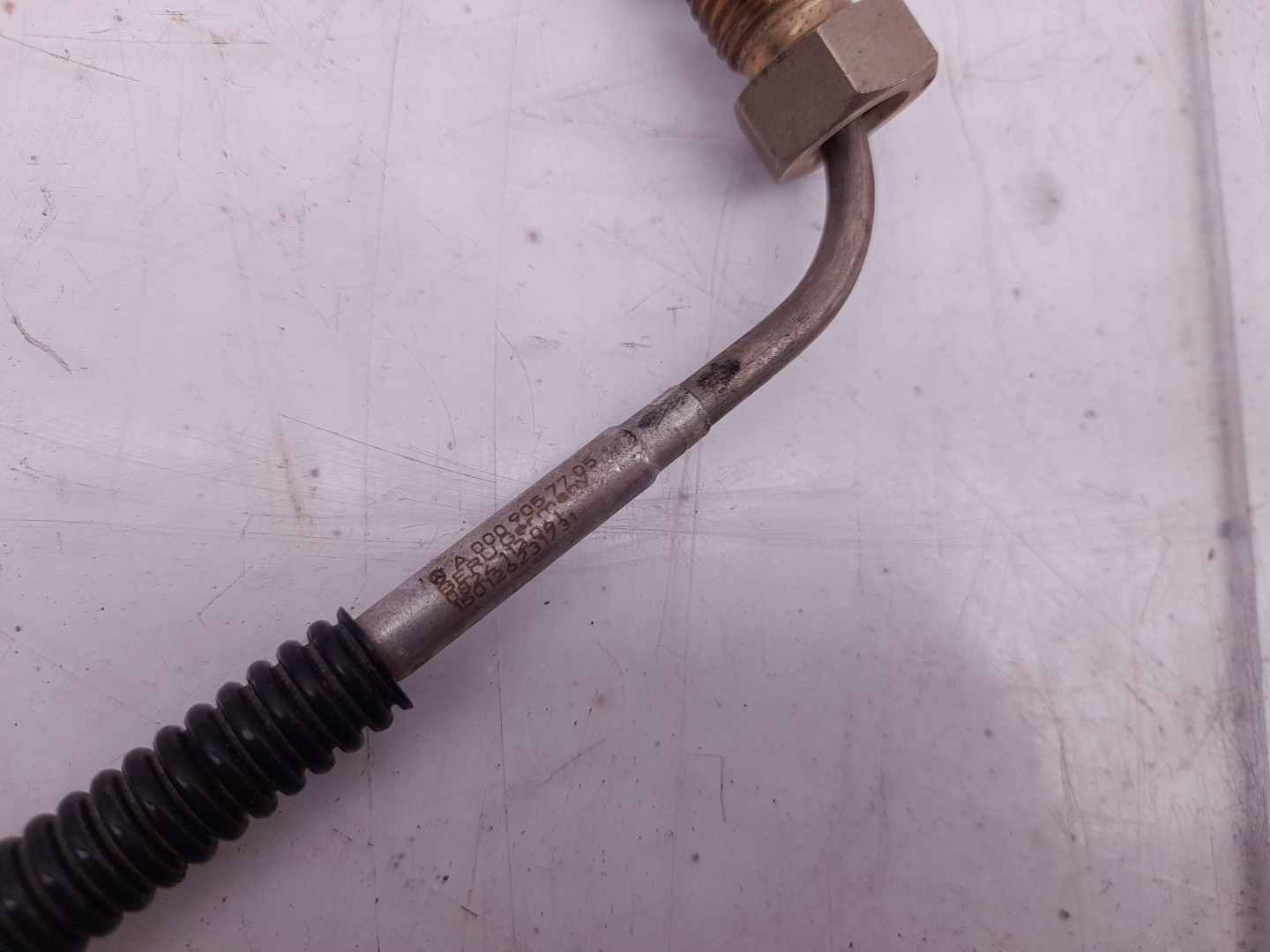 Lambda sensor MERCEDES-BENZ GLA (X156) Imagem-1