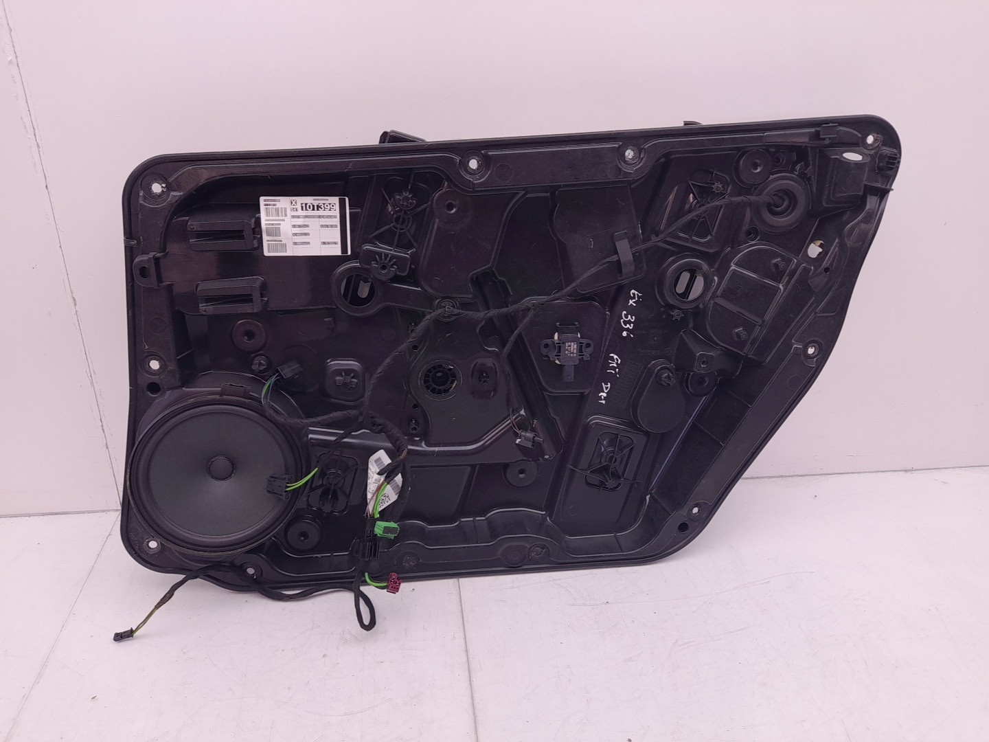 Elevalunas delantero derecho MERCEDES-BENZ GLA (X156) Imagem-2