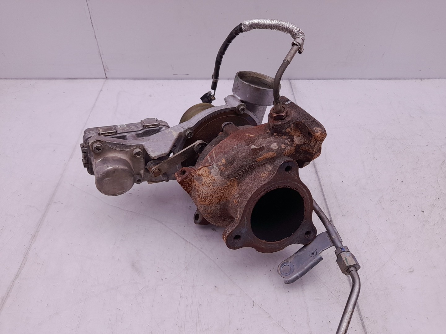 Turbocharger  MERCEDES-BENZ GLA (X156) Imagem-2