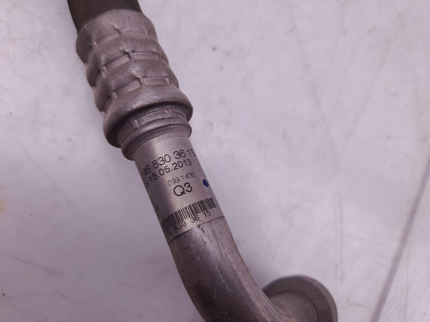 AC pipe MERCEDES-BENZ GLA (X156) Imagem-1