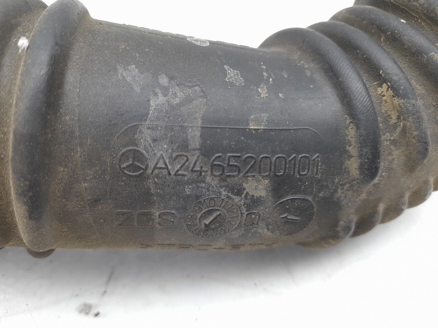 Intercooler pipe MERCEDES-BENZ GLA (X156) Imagem-1