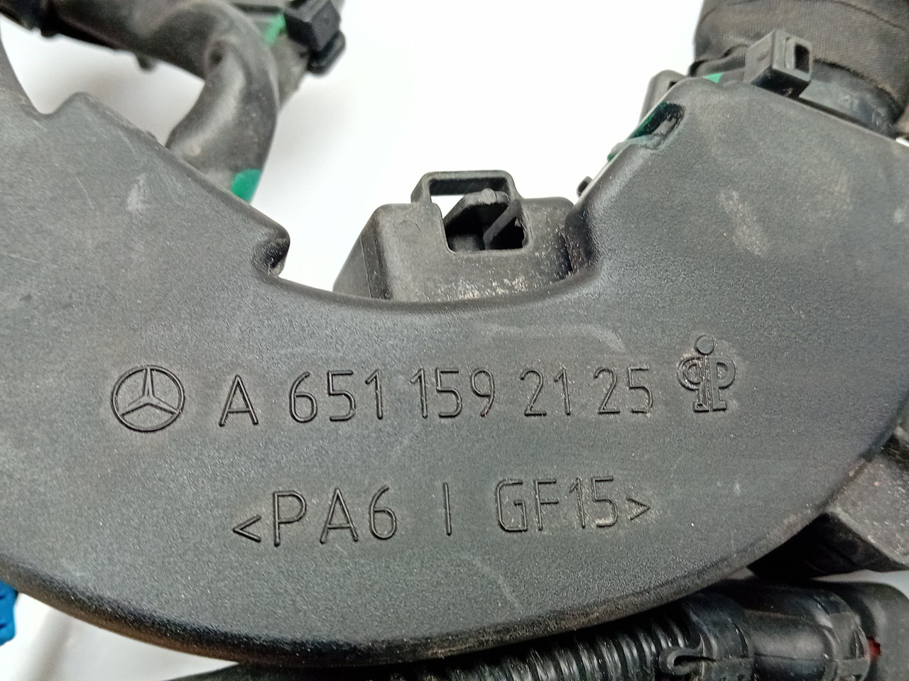 Instalação elétrica do motor / cablagem do motor MERCEDES-BENZ GLA (X156) Imagem-2