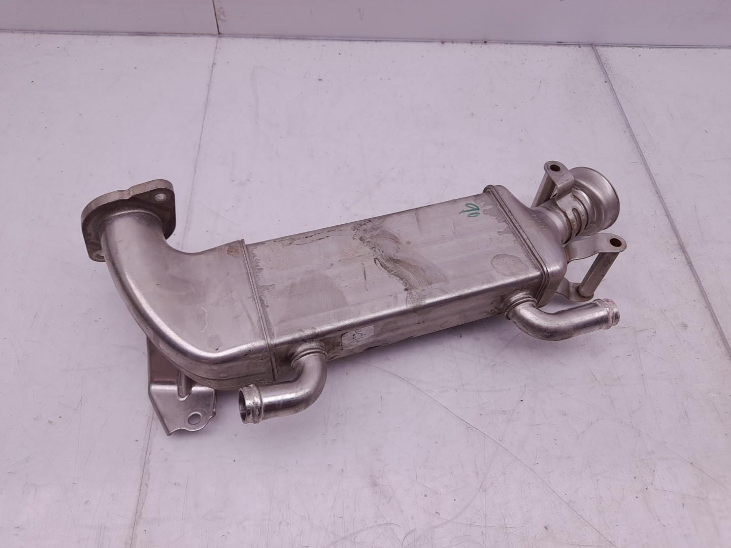 Radiador de gases / EGR MERCEDES-BENZ GLA (X156) Imagem-1