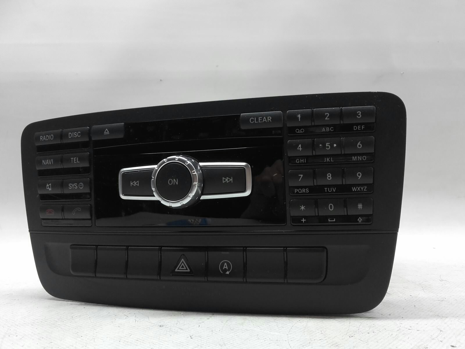 Radio / autorradio MERCEDES-BENZ GLA (X156) Imagem-1