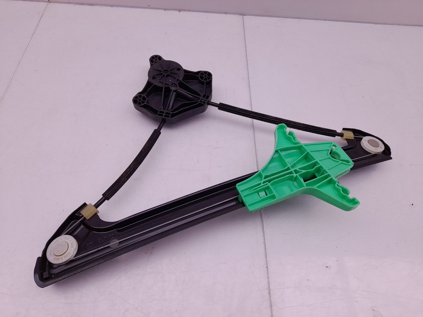 Elevalunas trasero izquierdo VOLKSWAGEN Golf VII (5G1, BQ1, BE1, BE2) Imagem-1