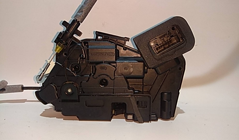 Front Right Door Lock VOLKSWAGEN Golf VII (5G1, BQ1, BE1, BE2) Imagem-2