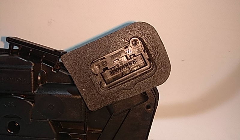 Front Right Door Lock VOLKSWAGEN Golf VII (5G1, BQ1, BE1, BE2) Imagem-3