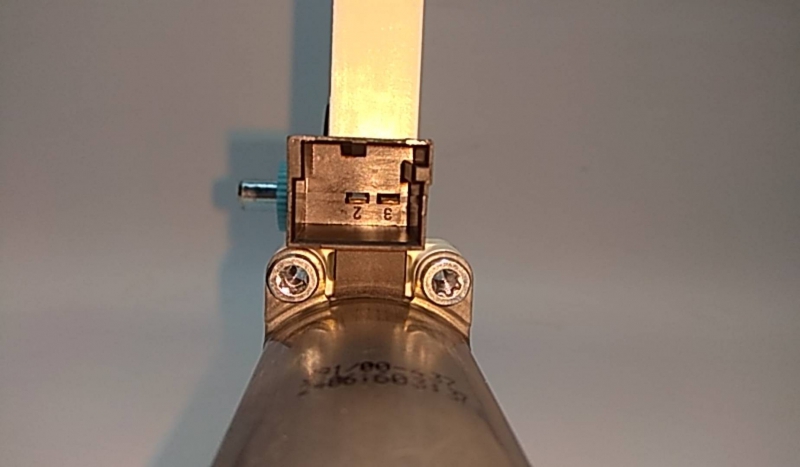 Motor vidro frente direito VOLKSWAGEN Golf VII (5G1, BQ1, BE1, BE2) Imagem-4
