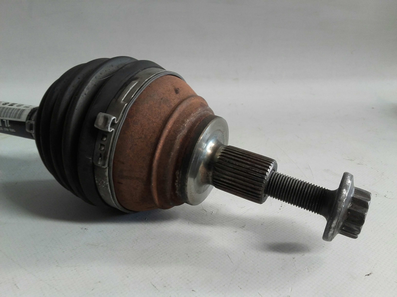 Left front driveshaft VOLKSWAGEN Golf VII (5G1, BQ1, BE1, BE2) Imagem-1