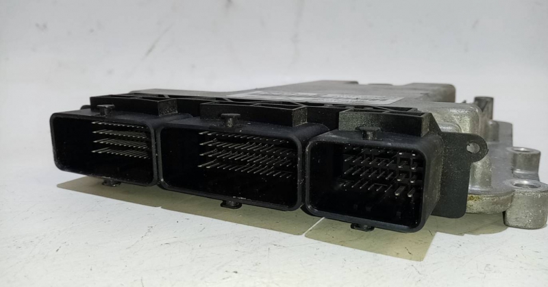 Centralina motor / ECU RENAULT Clio IV Société Imagem-1