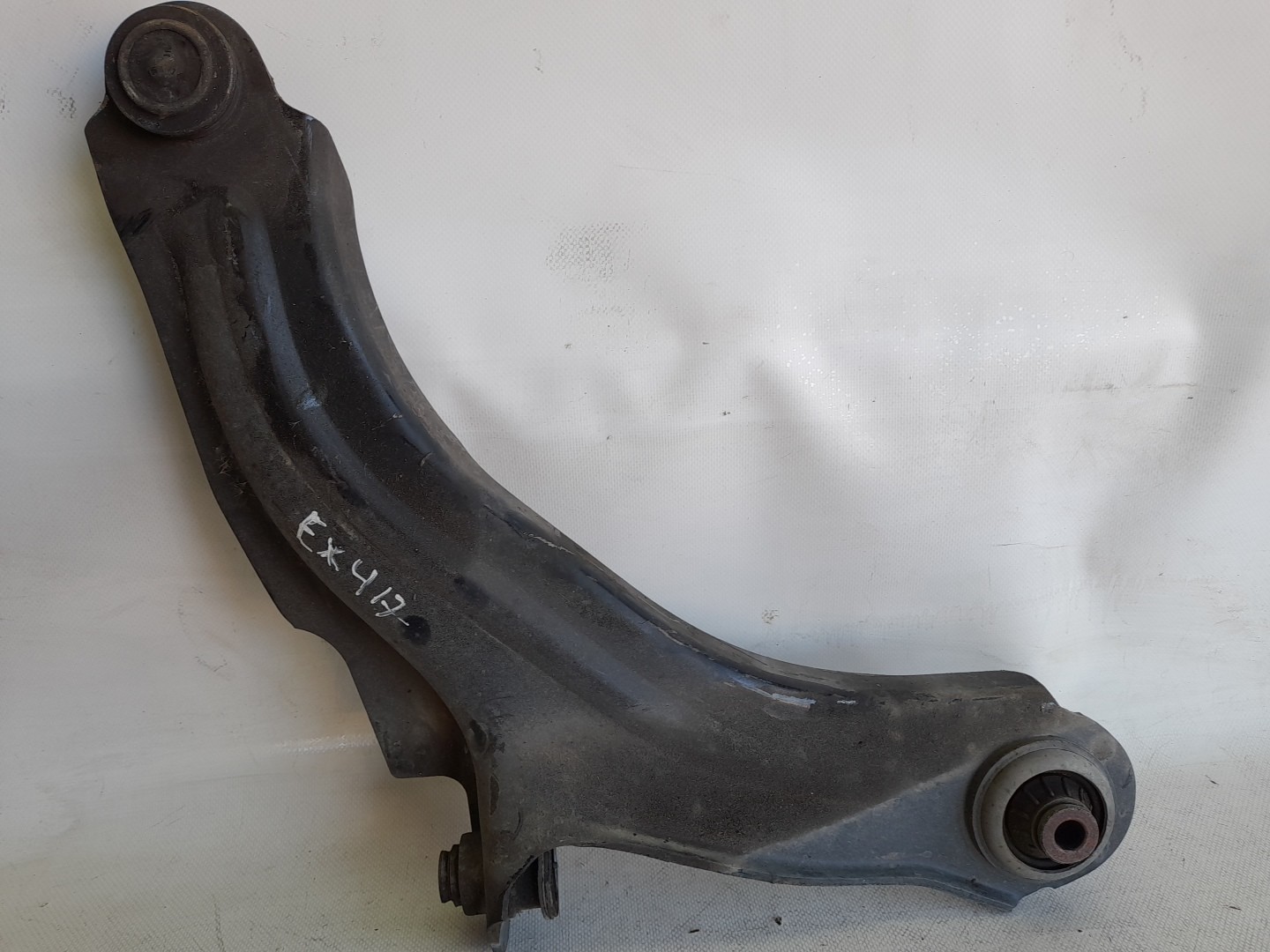 Bras de suspension Avant gauche RENAULT Clio IV Société Imagem-0