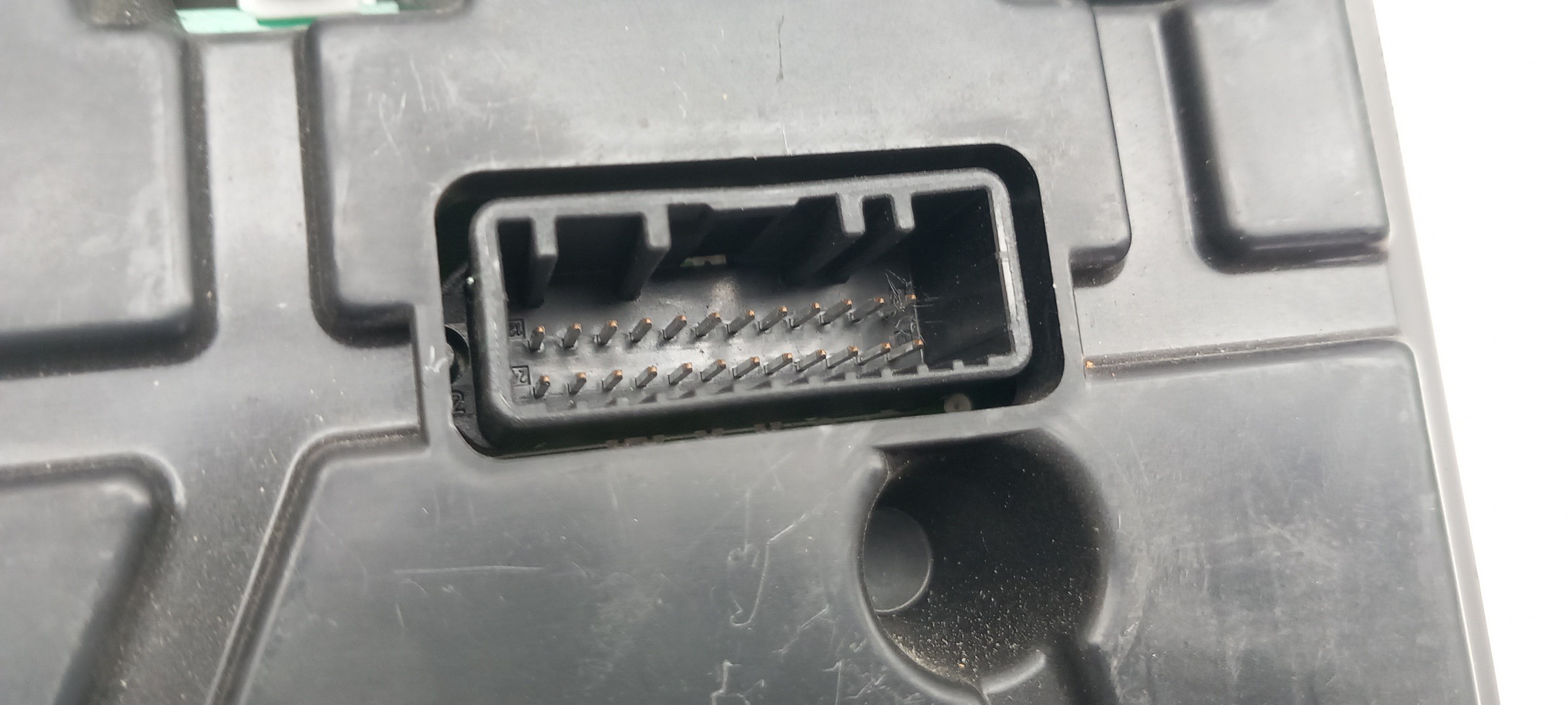 Compteur de vitesse RENAULT Clio IV Société Imagem-3