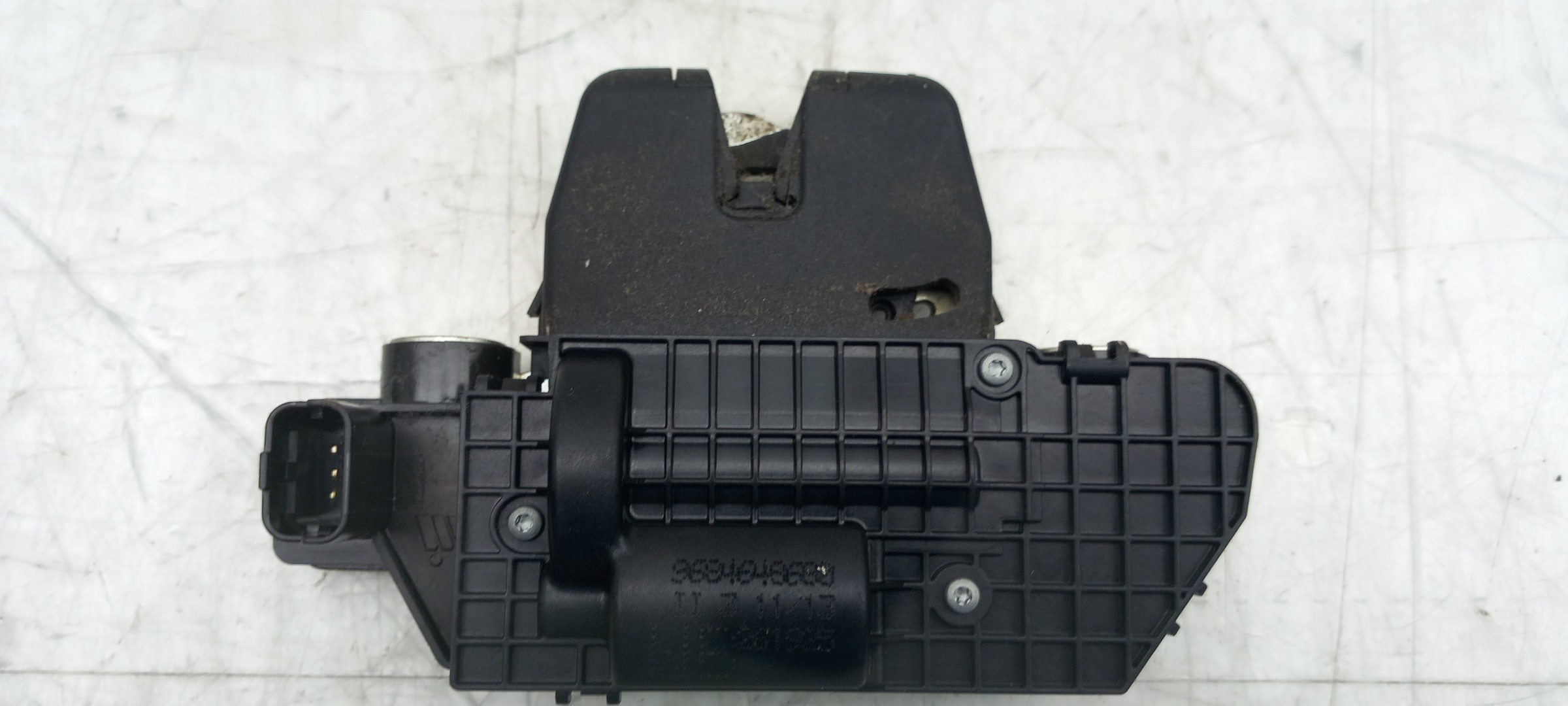 Tailgate Lock /Latch
