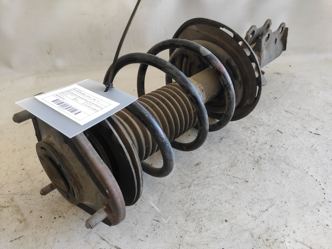 Left Front Shock Absorber