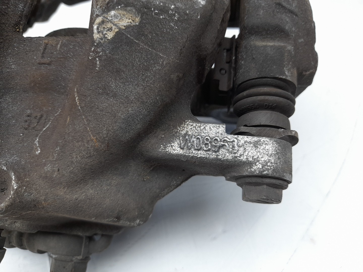 Left front Brake Caliper TOYOTA Auris Hatchback (_E15_) Imagem-2