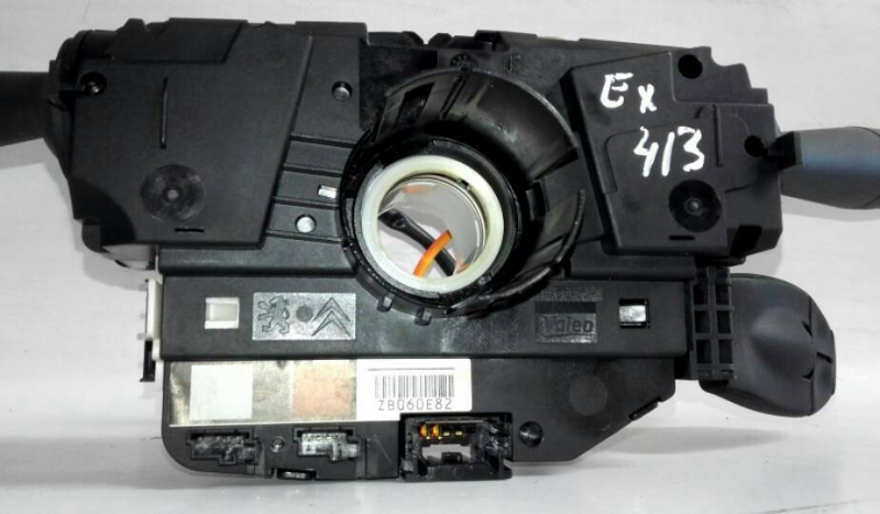 Fita de airbags PEUGEOT 208 Imagem-3