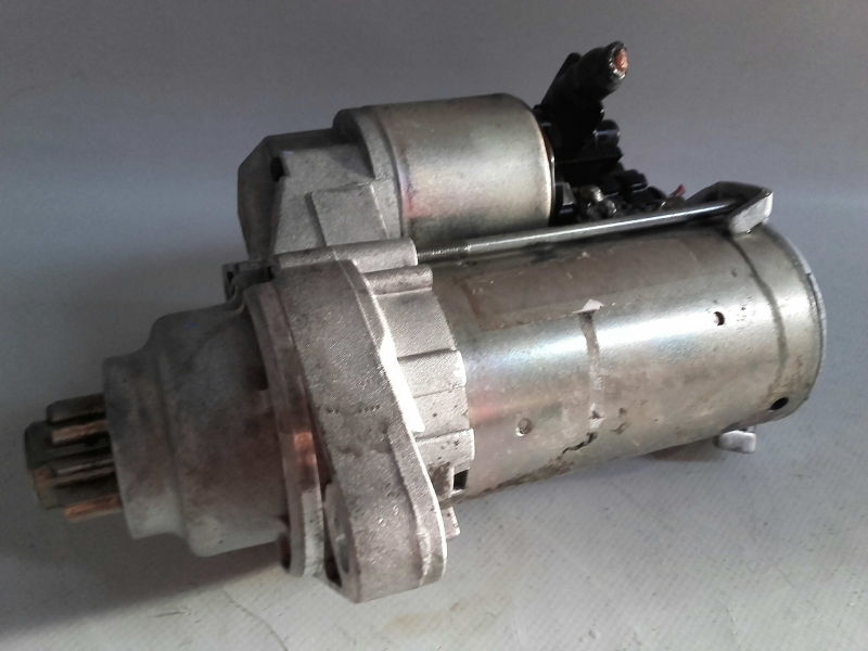 Motor de arranque