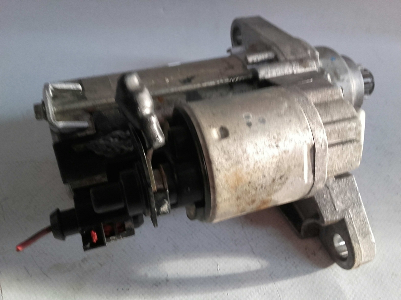 Motor de arranque SEAT Ibiza IV (6J5, 6P1) Imagem-2