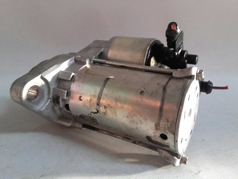 Motor de arranque SEAT Ibiza IV (6J5, 6P1) Imagem-1