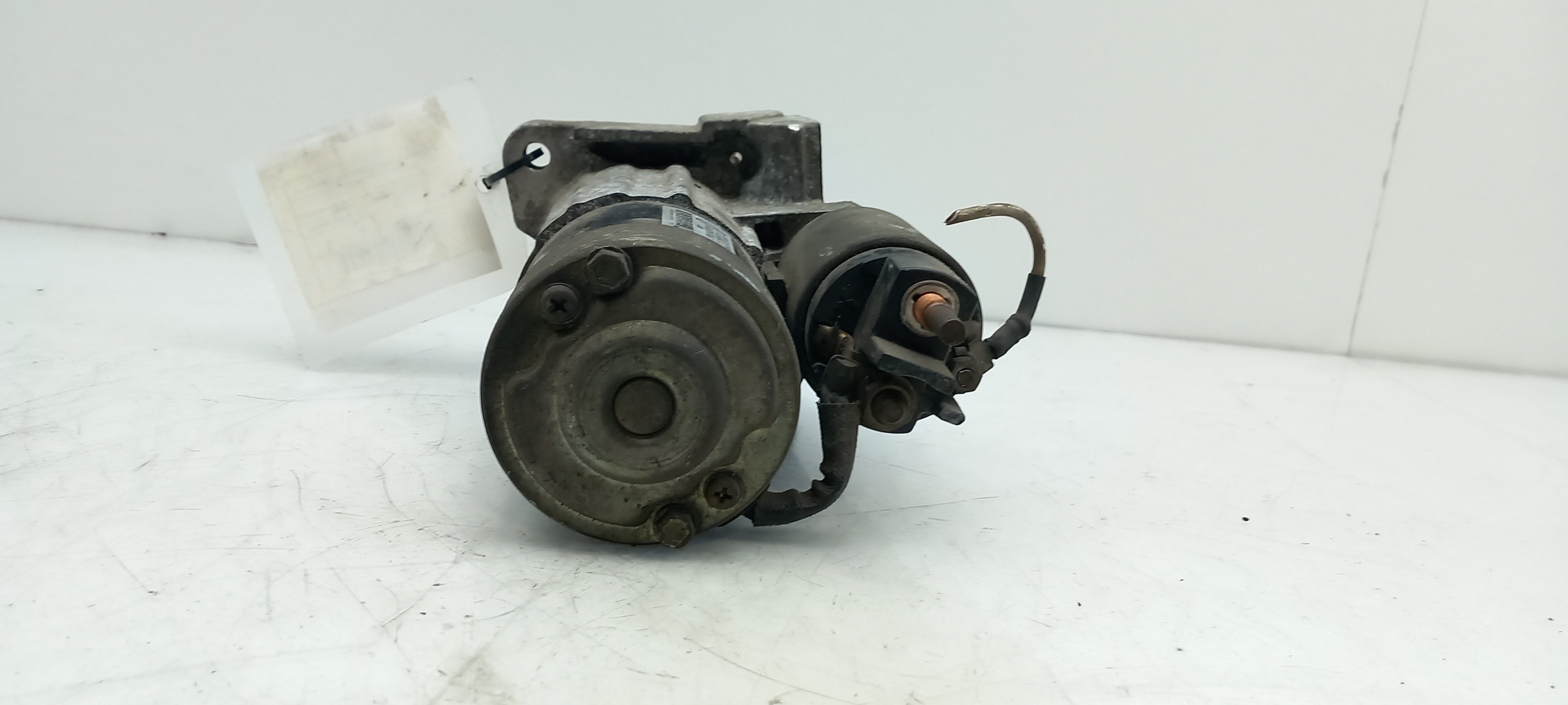 Starter Motor RENAULT Clio II (BB0/1/2_, CB0/1/2_) Imagem-2