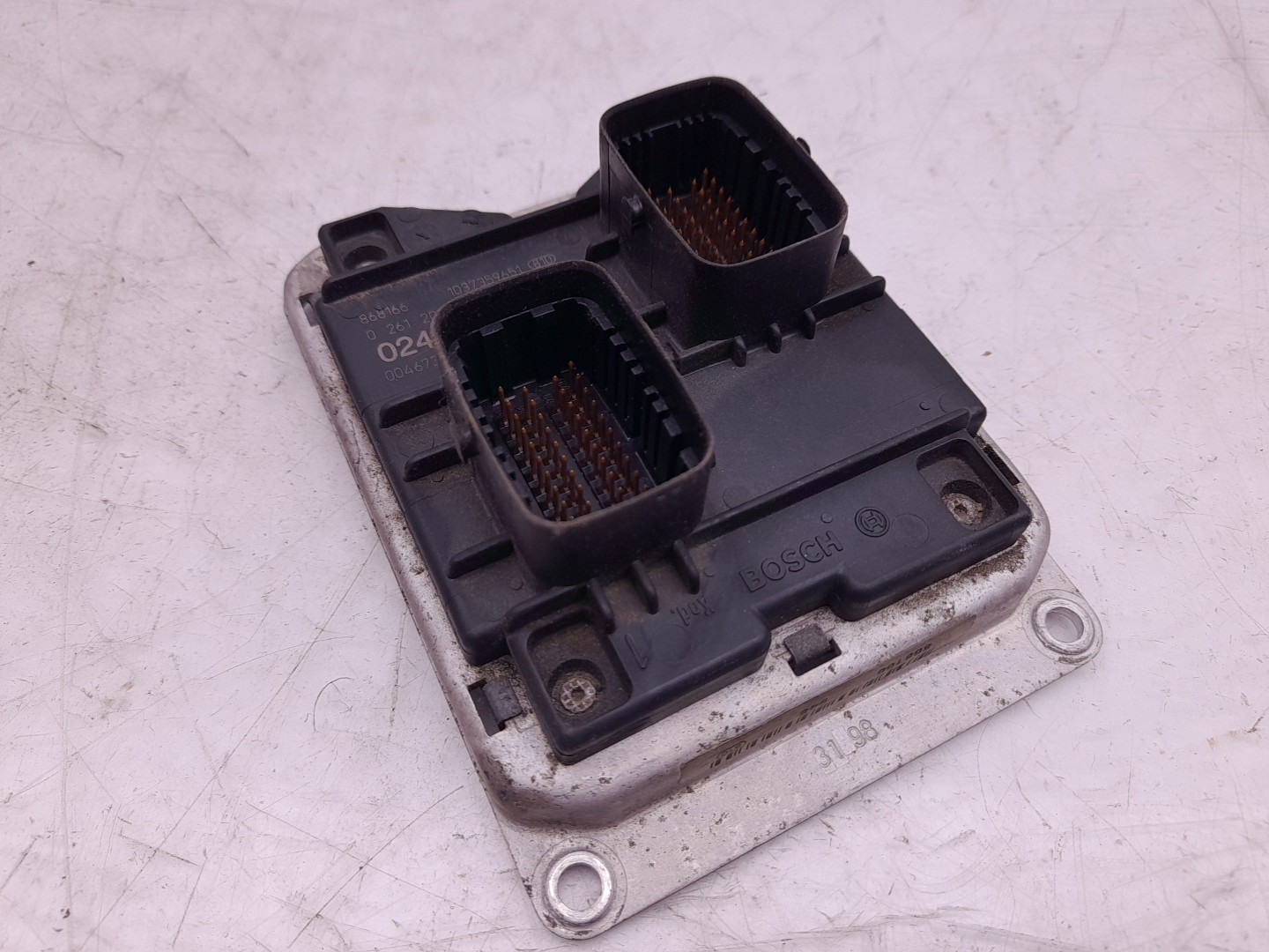 Engine control unit / ECU