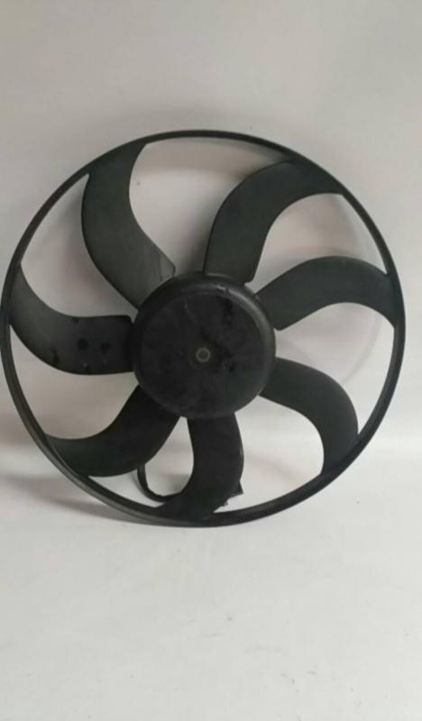 Cooling fan SEAT Ibiza IV (6J5, 6P1) Imagem-2