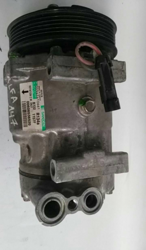 Compressor AC ALFA ROMEO 147 (937_) Imagem-2