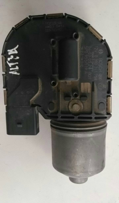 Motor limpiaparabrisas Frente SEAT Altea (5P1) Imagem-1