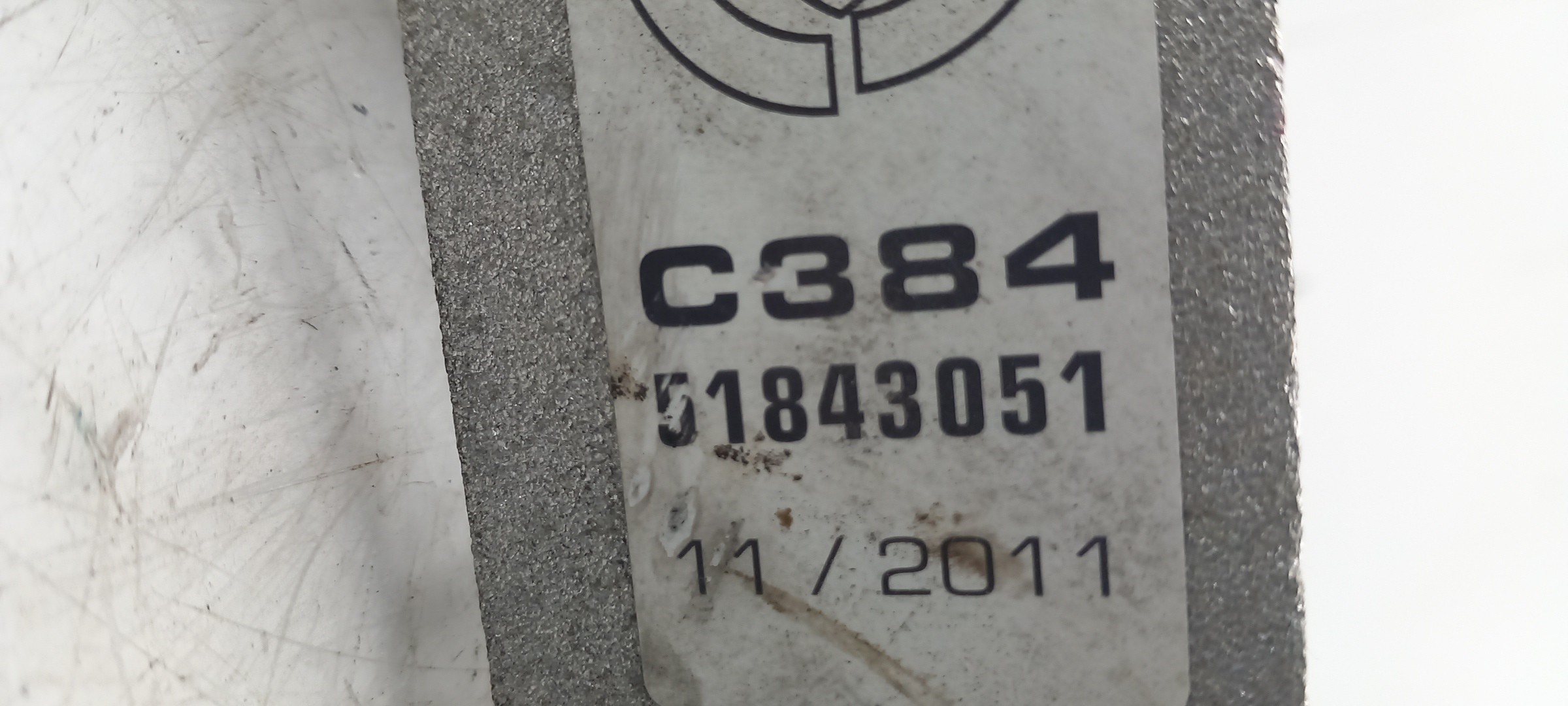 Supporto Motore FIAT 500 (312_) Imagem-3