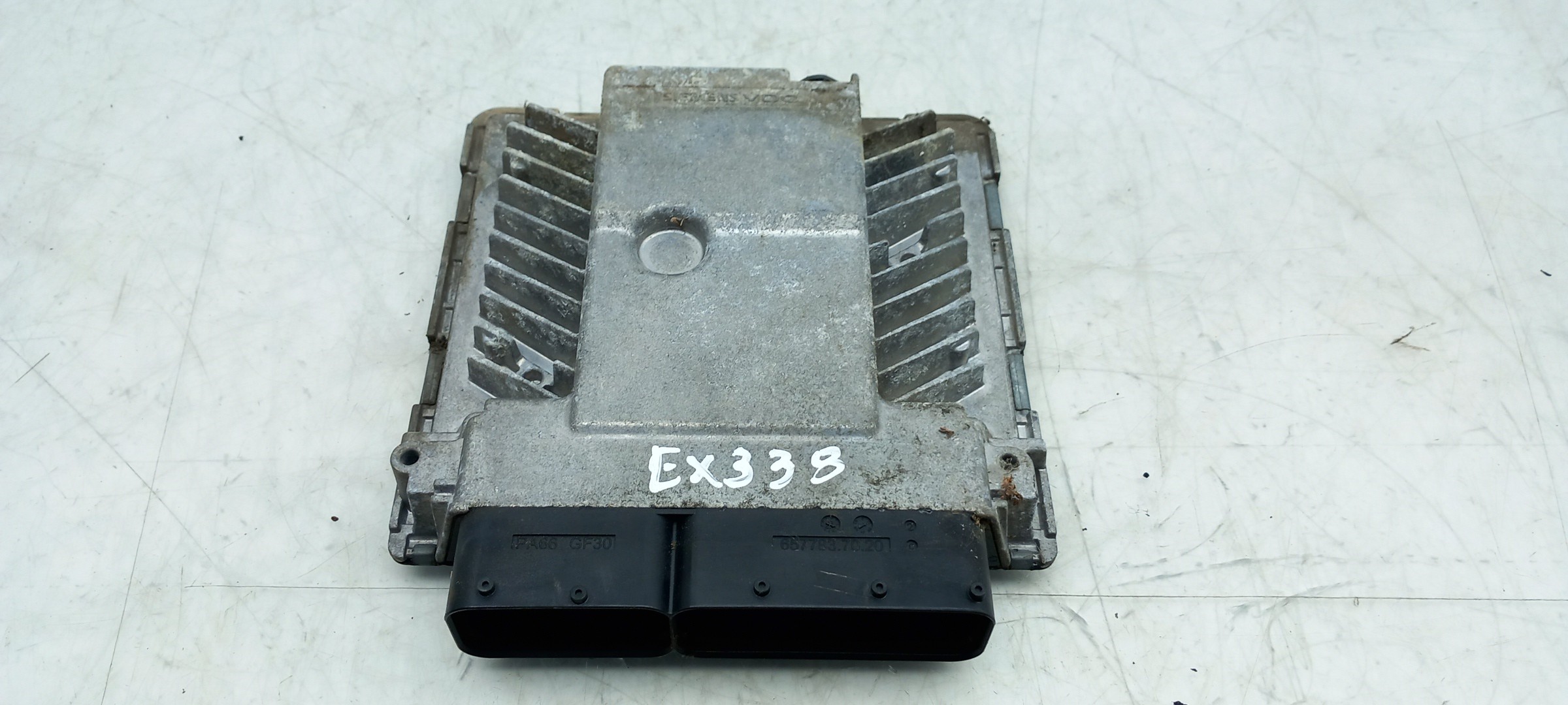 Centralina motor / ECU