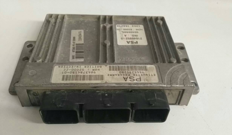 Centralina motor / ECU