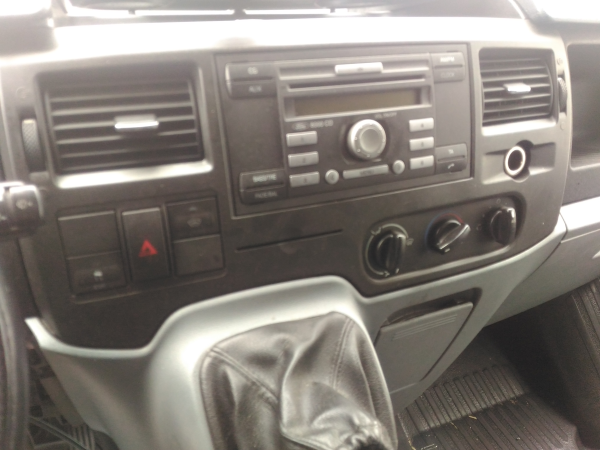 Radio / autorradio FORD Transit Imagem-0