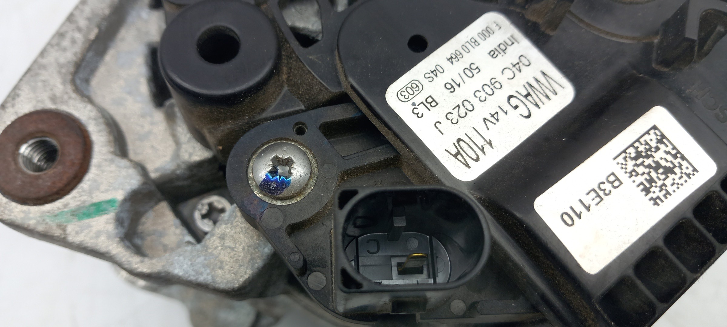 Alternador SEAT Ibiza IV (6J5, 6P1) Imagem-3